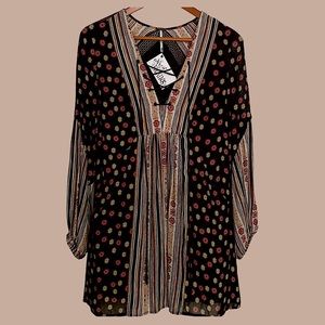 Ladies small Free People Dress